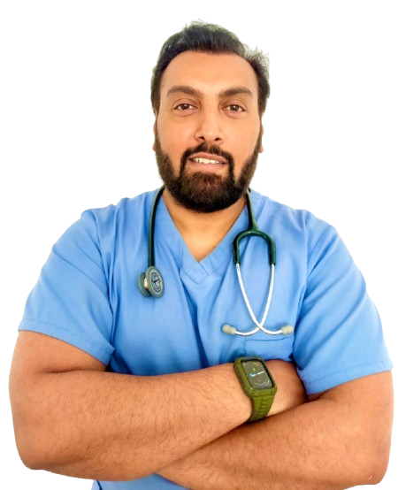 Dr. Amaan Amir